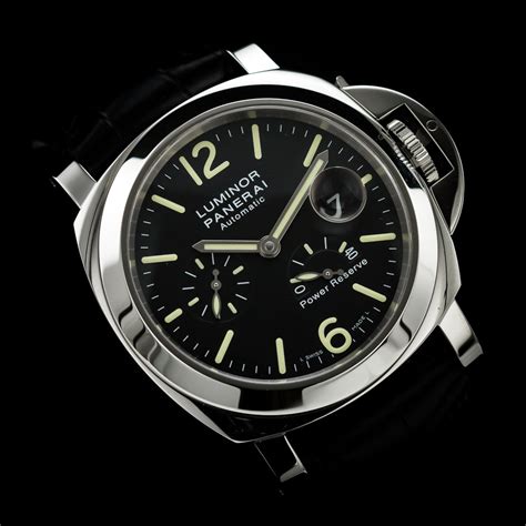 panerai london office|panerai luminor power reserve.